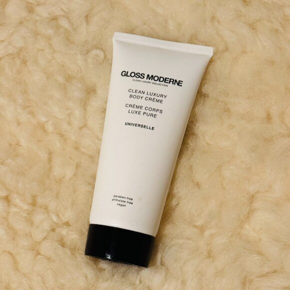 GLOSS MODERNE Clean Luxury Body Crème 3.4 oz – New - Picture 2 of 4